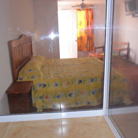 Hotel Las Cabanas San Felipe del Progreso Buitenkant foto