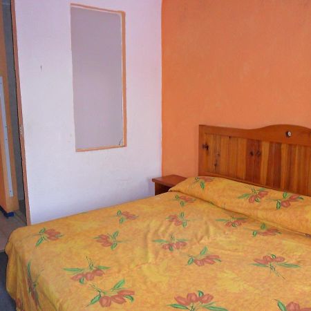 Hotel Las Cabanas San Felipe del Progreso Buitenkant foto
