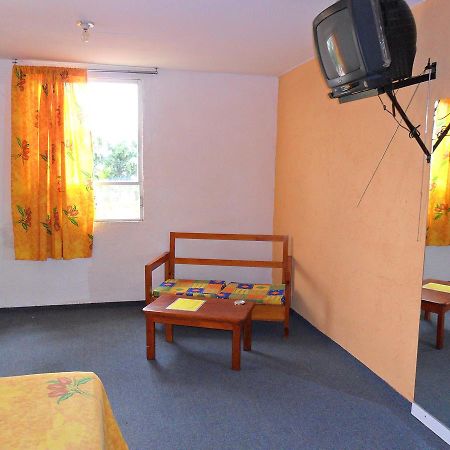 Hotel Las Cabanas San Felipe del Progreso Buitenkant foto